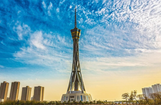 VARIOUS TOWERS