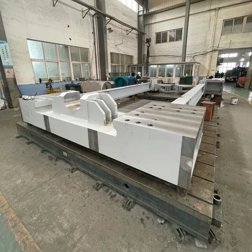 Gas Turbine Base、Housing