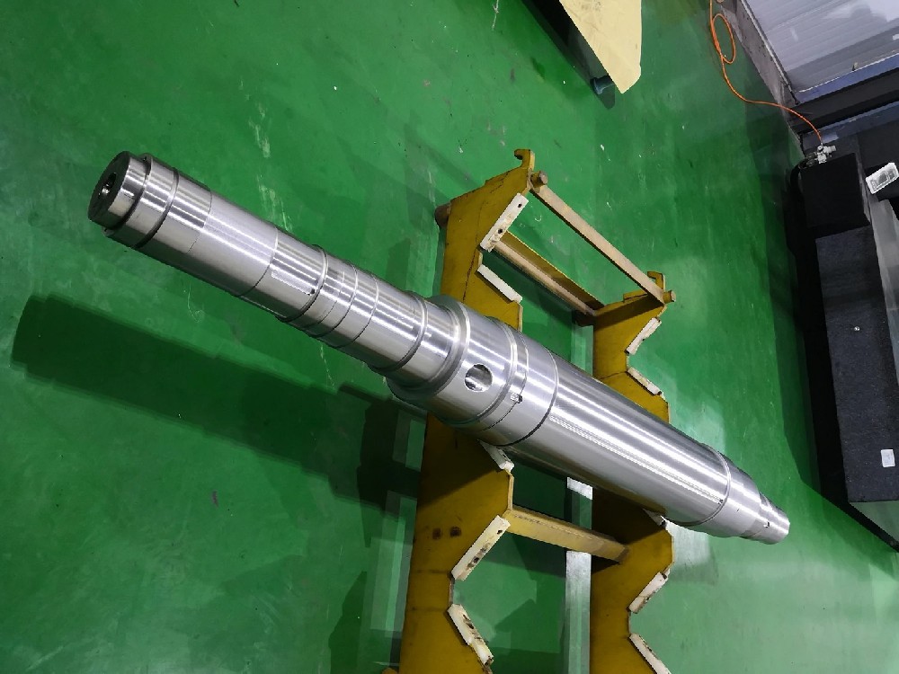 Shaft and Rotor Hub